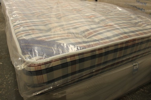 Bespoke sprung mattress - bespoke,