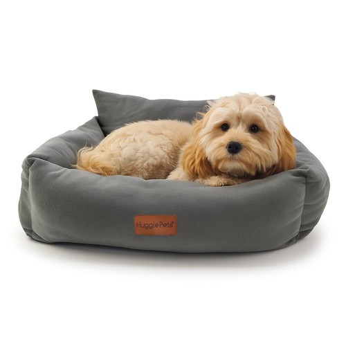 Hugglepets dog bed - bed, soft