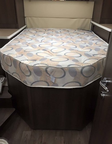 Island bed mattress made - island,
