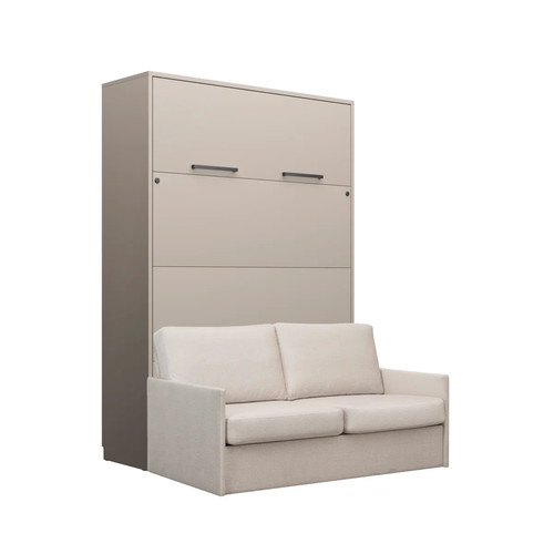 Genius murphy bed with sofa - murphy,