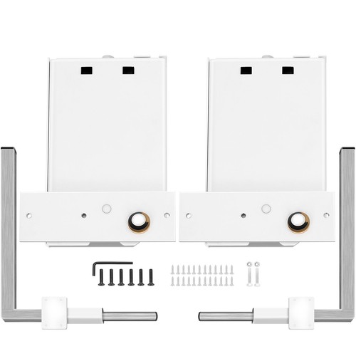 Heavy duty wall mount spring - wall,