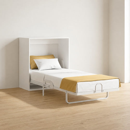 The capsule compact foldaway - the,