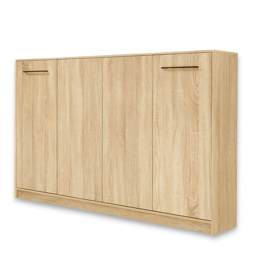 Basic horizontal murphy bed - ne,