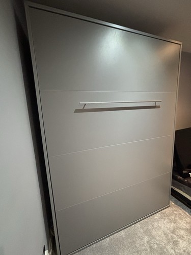 Murphy wall bed double size - double, &