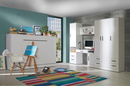 Small double horizontal wall - small,