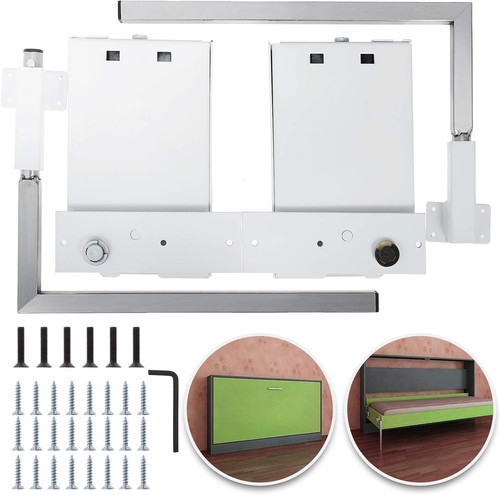 Murphy mounting wall springs - murphy,