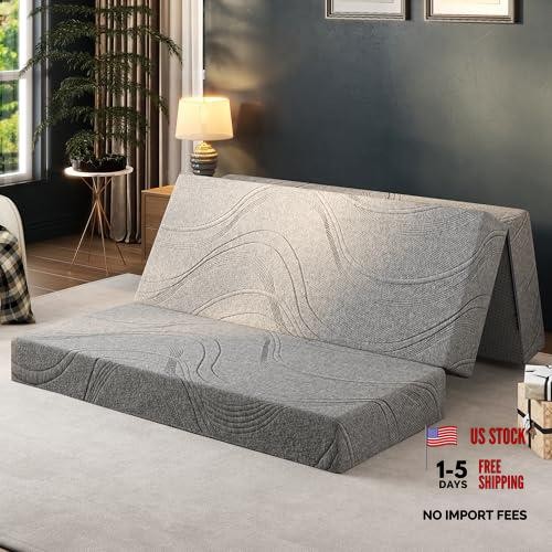 Memory foam trifold - foam,