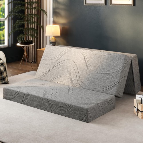 Inch folding mattress - 4,
