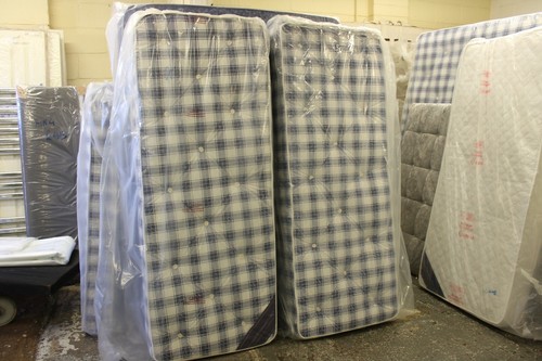 Custom bespoke mattress - ,